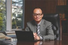 杨嵩加盟福特中国 出任全国销售服务机