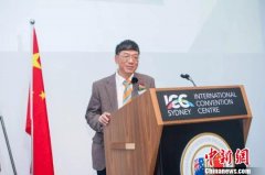 澳大利亚华人农场主吴鹏辉:在南半球