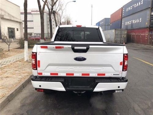 18款进口车全新福特猛禽F150报价解析