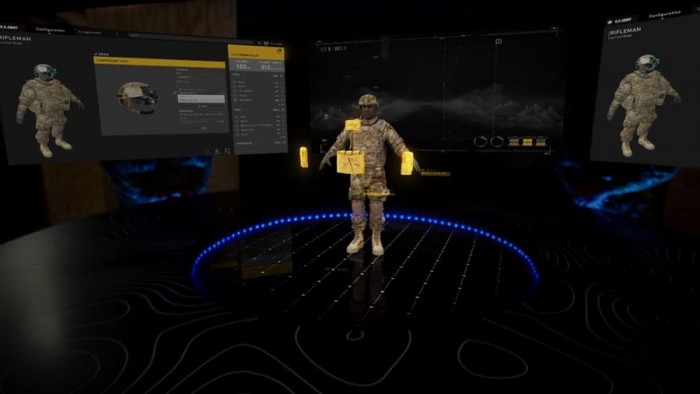 微软展示军用版HoloLens2 像是现实版《使命召唤》