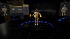 微软展示军用版HoloLens2 像是现实版《使
