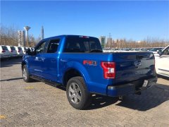 平行进口车18款福特f150 XLT版评测体验
