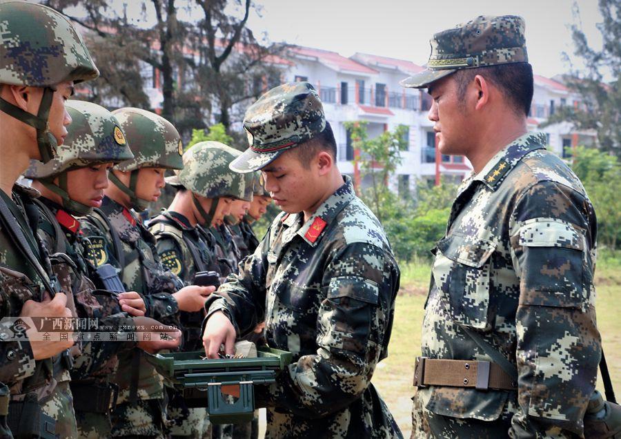 北海：武警官兵实弹射击考核 锤炼一枪毙敌本领