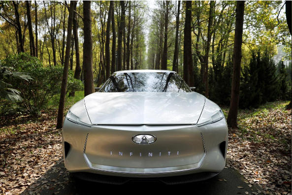曝英菲尼迪计划三年内推出首款中国制造的电动汽车