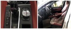 2018款平行进口车加版宝马X6报价解析