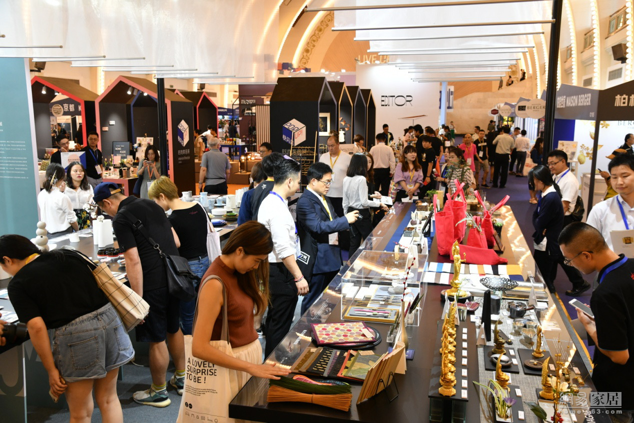 「时尚家居快闪店」穿越800 年的潮流市集