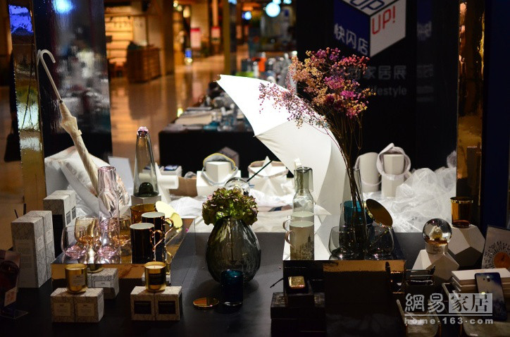 「时尚家居快闪店」穿越800 年的潮流市集