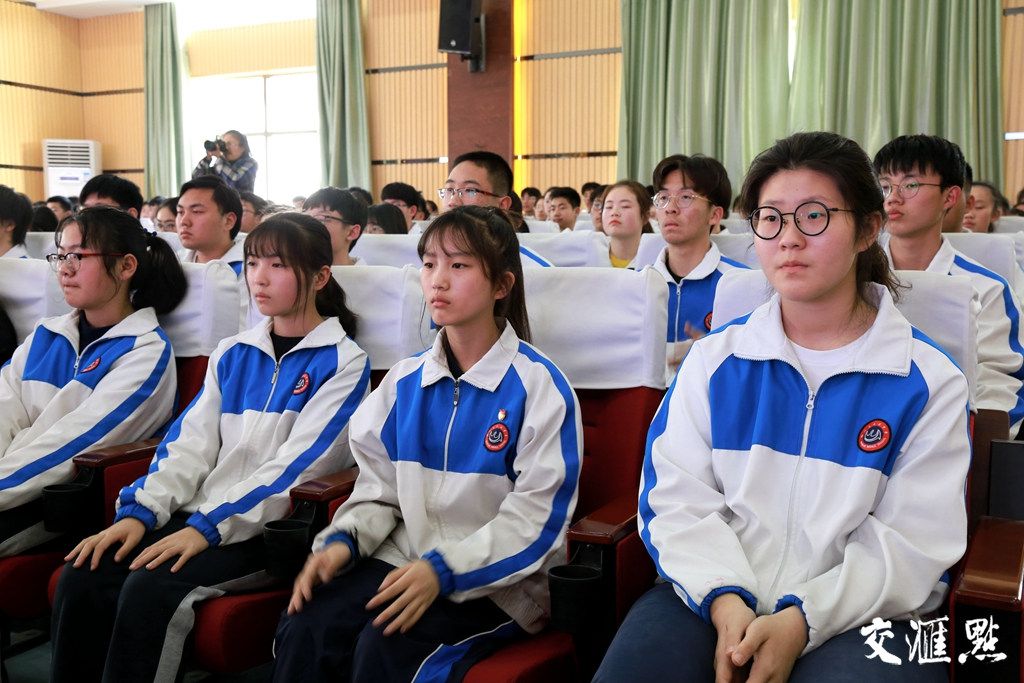 徐州红色主题教育活动在王杰中学举行