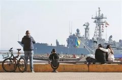 北约扩大黑海区域军事活动,跟俄对峙