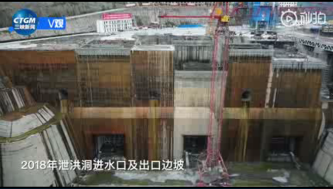 世界最大在建水电站建造历程来了，堪比史诗级