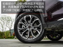 外观比奥迪大气/空间强于汉兰达 星途