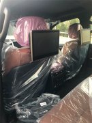 中东版兰德酷路泽5700实拍 5门7座SUV