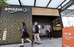 亚马逊无人便利店开始收现金 避免歧视