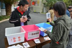 垃圾分类新时尚|“一线工作法”老品