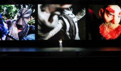 HUAWEI P30系列国内发布 整场硬核见证“未