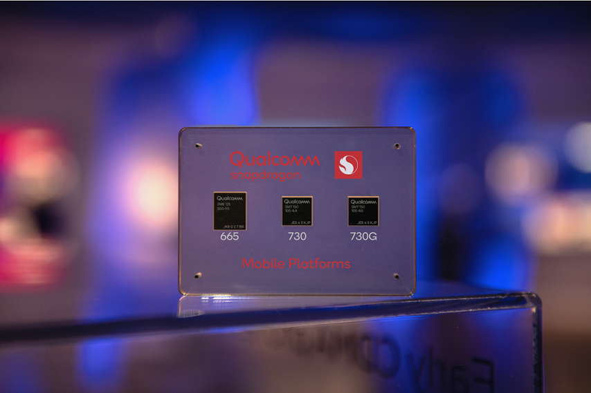 高通推出骁龙730、730G和665移动平台 面向中高端设