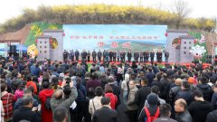 千年古县长子:“以花为媒”奏响旅游