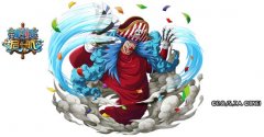 《航海王启航》再添新角色七武海巴奇