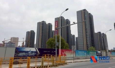 上海内环路某现房销售项目