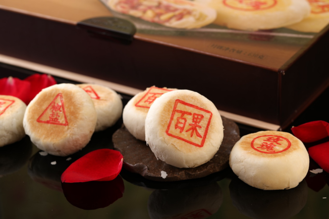 苏稻以中华老字号传统美食 向世界传播中华饮食文化