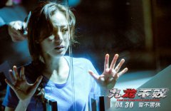 电影《九龙不败》探长张晋极致追凶