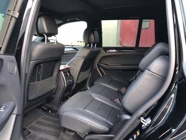 平行进口车2019新款奔驰GLS450配置解读