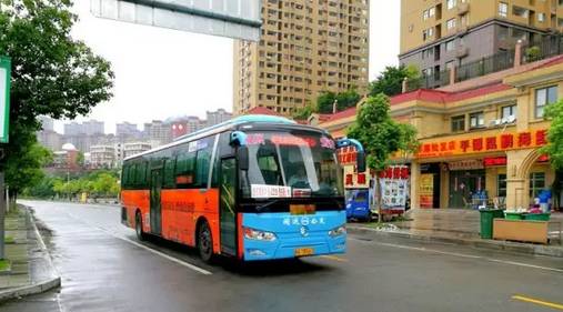 贵安旅游5号线8月31日起停止运营 提高车辆利用率