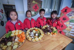 传统美食迎小雪 了解中国节气文化