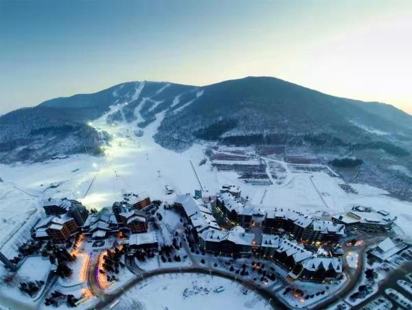 充分聚合优质旅游资源 吉林市打造世界级冬季旅