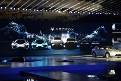 倾力打造ARCFOX品牌,北汽新能源的终极