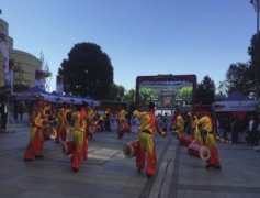 长江之滨偶遇黄河之城——2018“千里之