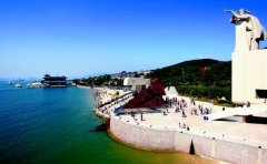 <b>威海旅游业加速国际化布局 打造城市</b>