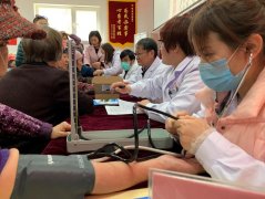 北京中研中医院公益讲座:普及健康保