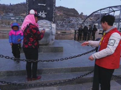 兰州市春节假日文化旅游市场实现开门红 旅游投诉和游客不文明旅游行为大幅下降