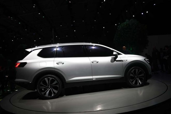 途昂 X领衔 大众之夜发布5款SUV