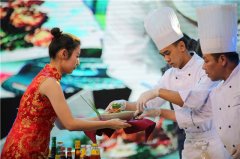 海鲜烹饪哪家强?四国大厨在青岛摆擂