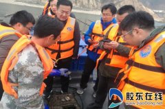 山东省海洋资源与环境研究院专家到大