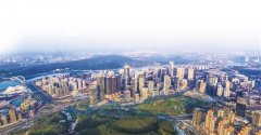 “全面落实强首府战略·聚焦五象新区”