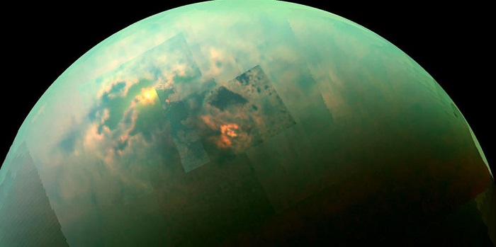 研究对土卫六消失的“幻影湖泊”有了更深入了