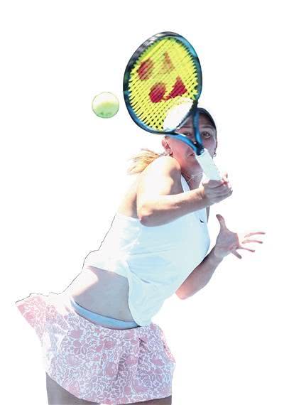 女球员可穿打底裤比赛啦 WTA:我们也得跟上时尚