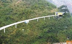 图文:恩施旅游观光铁路即将动工