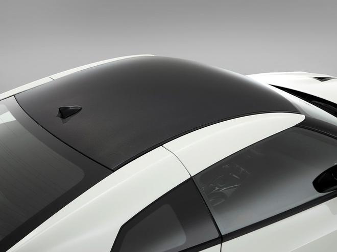 日产新款GT-R NISMO官图发布 赛道利器