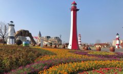 <b>青岛西海岸新区金沙滩啤酒城打造酒吧</b>