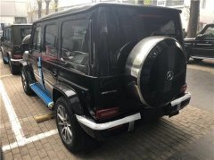 平行进口车2019款奔驰G63AMG配置解读