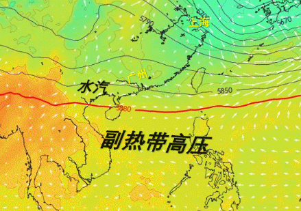 大升温或致南方迎来激烈强对流天气 广东首当其冲