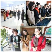 自治区验收口岸国门旅游景区创建工作