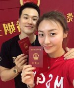 恭喜!广东悍将孟铎与广东女篮冠军成