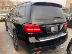 平行进口车2019奔驰GLS450加版评测体验