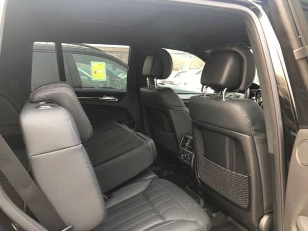 平行进口车2019奔驰GLS450加版评测体验