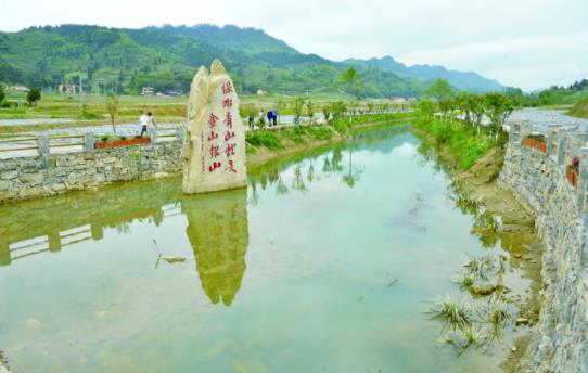 邻水：打造城郊乡村旅游休闲目的地